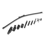 GANZ GIS01032 Щетка стеклоочистителя бескаркасная NEW 480mm (10 адаптеров)