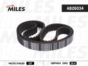 Miles AB26034