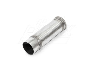 DINEX 48228 Гофра глушителя D2S (нерж AISI 304) с фланцами ID 115,0 mm L=384 mm
