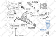 Stellox 1173016SX