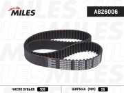 Miles AB26006