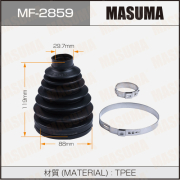 Masuma M * * * 9