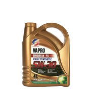 VAPRO SFS5W30FSSN4 VAPRO SINERGIA FS 5W30 SN (  4 л) масло синтетическое