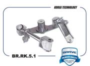 BRAVE BRRK51 Механизм переключения КПП  BR.RK.5.1 Nexia, Lanos, Lacetti