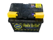 TYUMEN BATTERY 6СТ62L