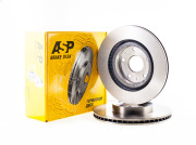 ASP 300216 Тормозной диск Lifan X60 (12-)/X70 (17-) передний D=300mm