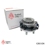 TRAFORD RING G * * * 4