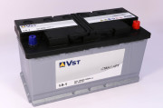 VST 600300082 Аккумулятор 12 V, 100 А/ч, 820А, обратная полярность