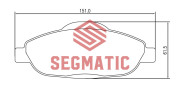 SEGMATIC SGBP2632