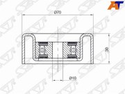 Sat ST1341A051