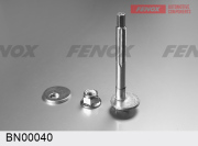 FENOX BN00040 Комплект болтов: L140xМ16x2мм - болт, шайба, гайка