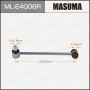 Masuma MLE4008R