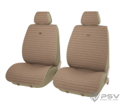 PSV 130835 Накидки PSV Strip 2 FRONT (Бежевый), 2 шт.