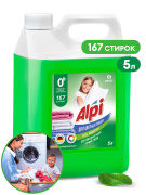 GraSS 125186 Концентрированное жидкое средство для стирки цветного белья &quot;&quot;ALPI color gel&quot;&quot;  5кг, шт