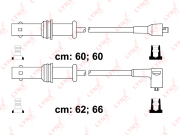 LYNXauto SPE7106 Провода высоковольтные