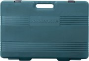 Jonnesway S04H524128S ( 18) Набор инструмента универсальный 1/4&quot;&quot;, 1/2&quot;&quot;DR, 128 предметов