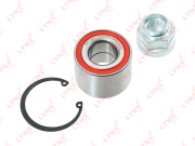 Купить WB1369 LYNXauto WB-1369 Подшипник ступицы задний (37x25x52