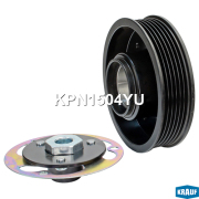 Krauf KPN1504YU Шкив компрессора кондиционера в сборе