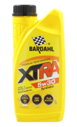 Bardahl 34111 Масло моторное XTRA 5W-30 C2/C3 синтетическое 1 л