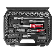 ARNEZI R0900108 Набор инструментов 108 пр. 1/4&quot;&quot;DR, 1/2&quot;&quot;DR