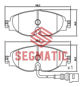 SEGMATIC S * * * 3