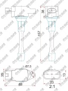 Ti-Guar TG22448ED000