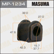 Masuma MP1234