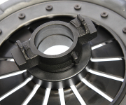 MEGAPOWER Automotive 16011003 Сцепление ЗИЛ-130,5301 лепестковое в сборе MEGAPOWER