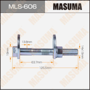 Masuma MLS606