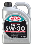 Meguin 9027 НС-синт. мот.масло Megol Motorenoel Quality 5W-30 CF/SL A3/B4 (4л)