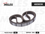 Miles AB26038