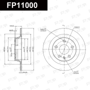 FAP FP11000