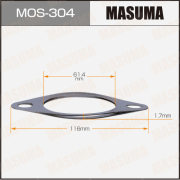Masuma M * * * 4