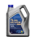 S-Oil E107849 Масло моторное синтетика 10W-40 6 л.