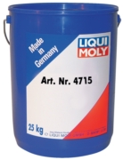 LIQUI MOLY 4715 LiquiMoly Жидкая консист.смазка д/центр.систем Fliessfett ZS KOOK-40 (25кг)