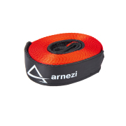 ARNEZI A0904023 Трос буксировочный динамический 8 м, 6т стропа шириной 55 мм, в сумке