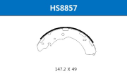 HSB HS8857