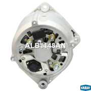 Krauf ALB1148AN Генератор cо шкивом 2 ручья