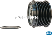 Krauf APN8999PN Шкив обгонный генератора