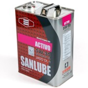 SANLUBE SANDL15W30C Масло моторное 5W-30 DL-1 4л (синтетика)