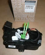 RENAULT 255678729R Механизм подрулевой для SRS (ленточный)