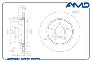 AMD AMDBD254