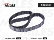 Miles AB26066