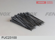 FENOX FUC23100 Хомут пластиковый (Стяжка) 3x100 мм, черный