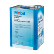 Mobil 155425 Масло дифференциал, МКПП, мост минеральное, 80w-90 GL-5 18л.