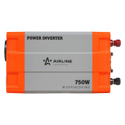 AIRLINE API75004 Инвертор 12В-220В, 750 Вт (API-750-04)