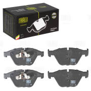 Trialli PF4183 Колодки торм. для а/м BMW 3 (E90/91/92/93) (05-)/X1 (E84) (09-) диск. перед. 155x68 (PF 4183)