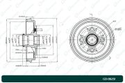 G-BRAKE GD06251