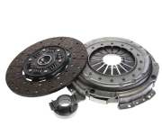 MEGAPOWER Automotive 16011003 Сцепление ЗИЛ-130,5301 лепестковое в сборе MEGAPOWER
