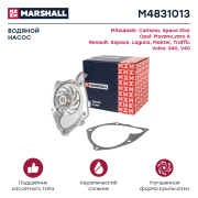 MARSHALL M4831013